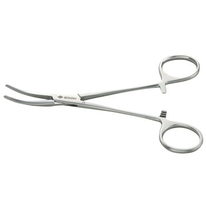 06-630-00 コッヘル止血鉗子反型・無鈎 1個 ミズホ 【通販モノタロウ】 8,398円