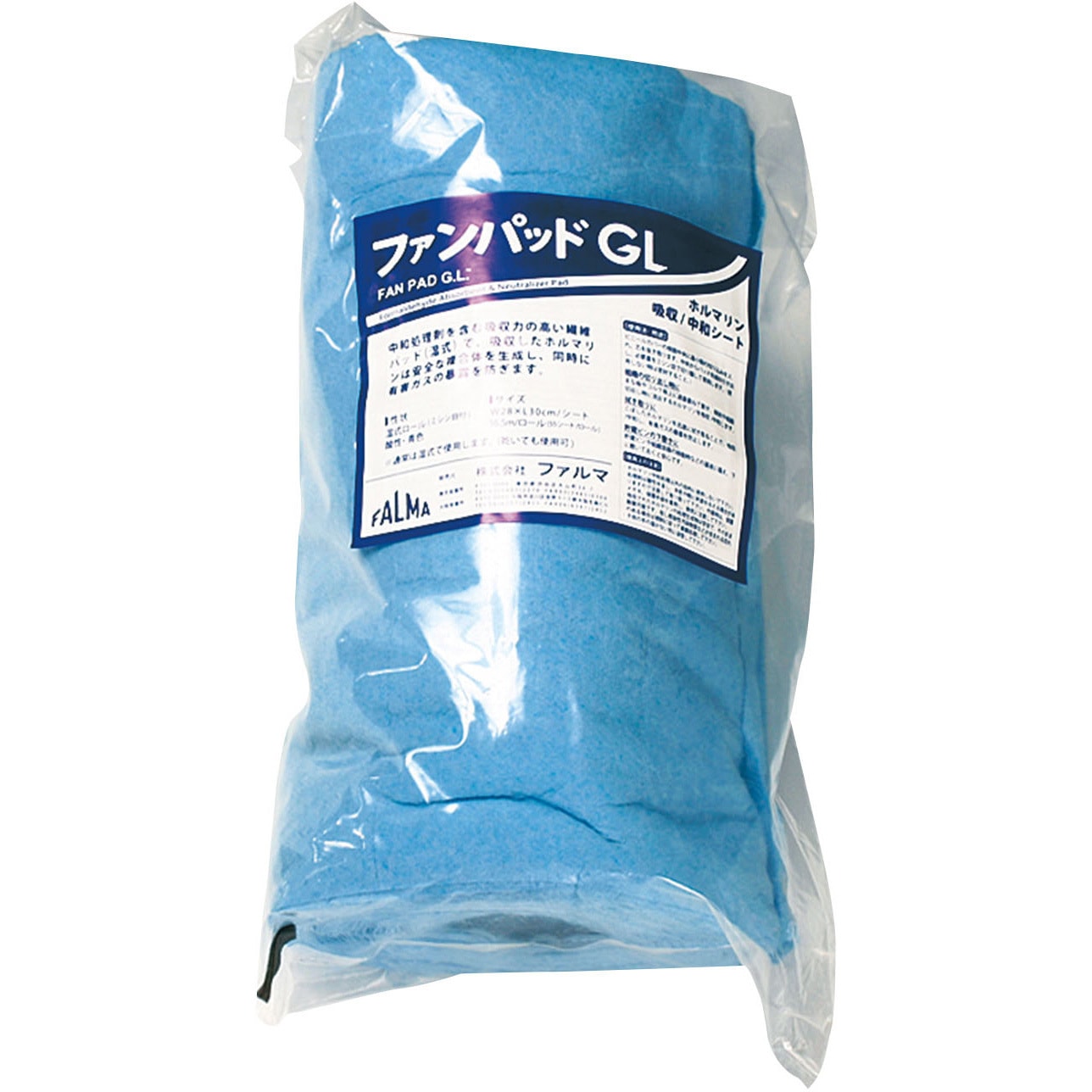 ファンパッドGL ファルマ シートサイズW25.4XL28CM(mm 1ロール