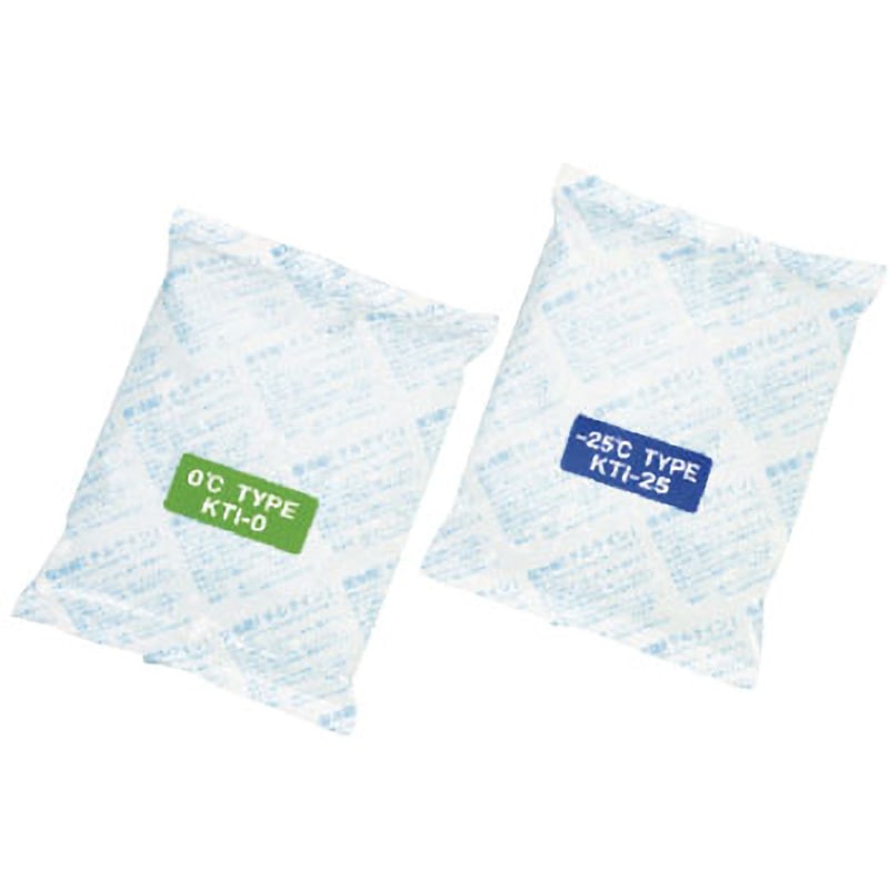 KTI-25 キープサーモアイス(-25℃) 1パック(30個) 積水マテリアルソリューションズ 【通販モノタロウ】