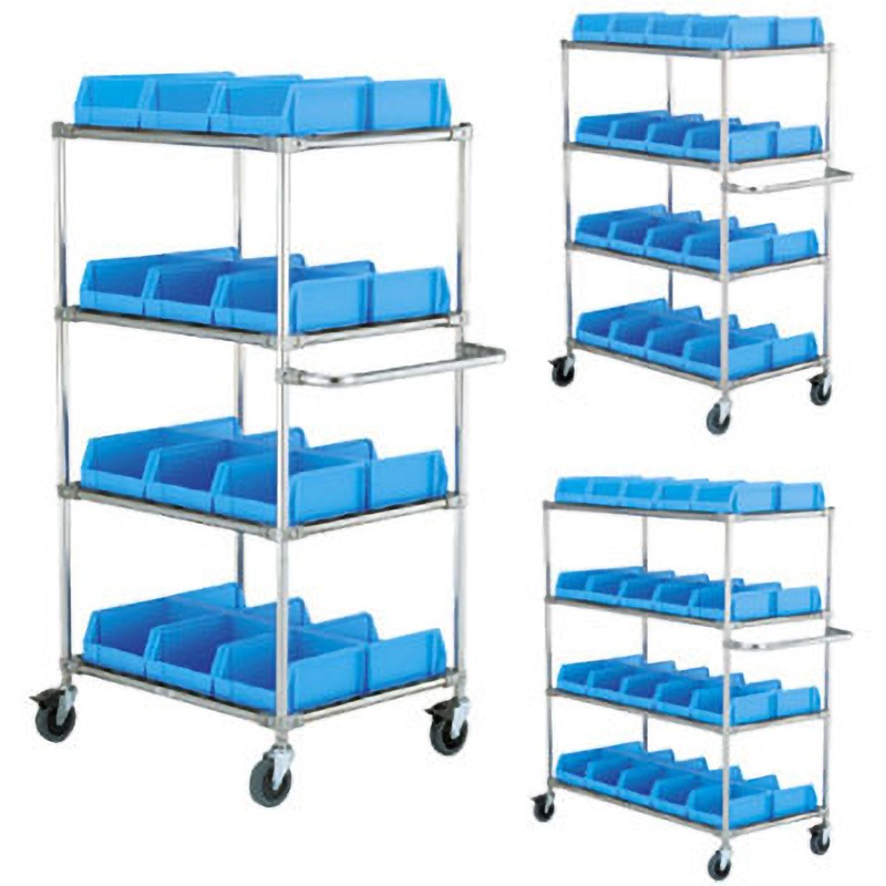 KC-834-01S マルチモビールモデルMケースセット ケルン 40床用タイプ   KC-834-01S