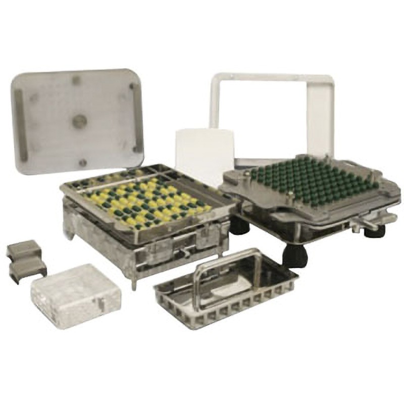 KCH-10 卓上型カプセル充填システム トーパック 適合サイズ:カプセル/4号 1個 KCH-10