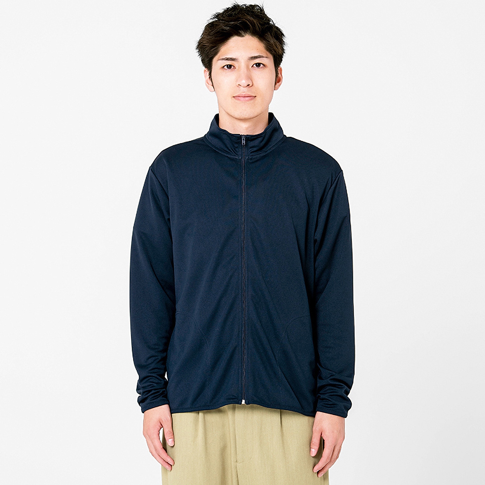 MSGM アシッドイエロージャケット 248 231 44 324gol5001.jpg