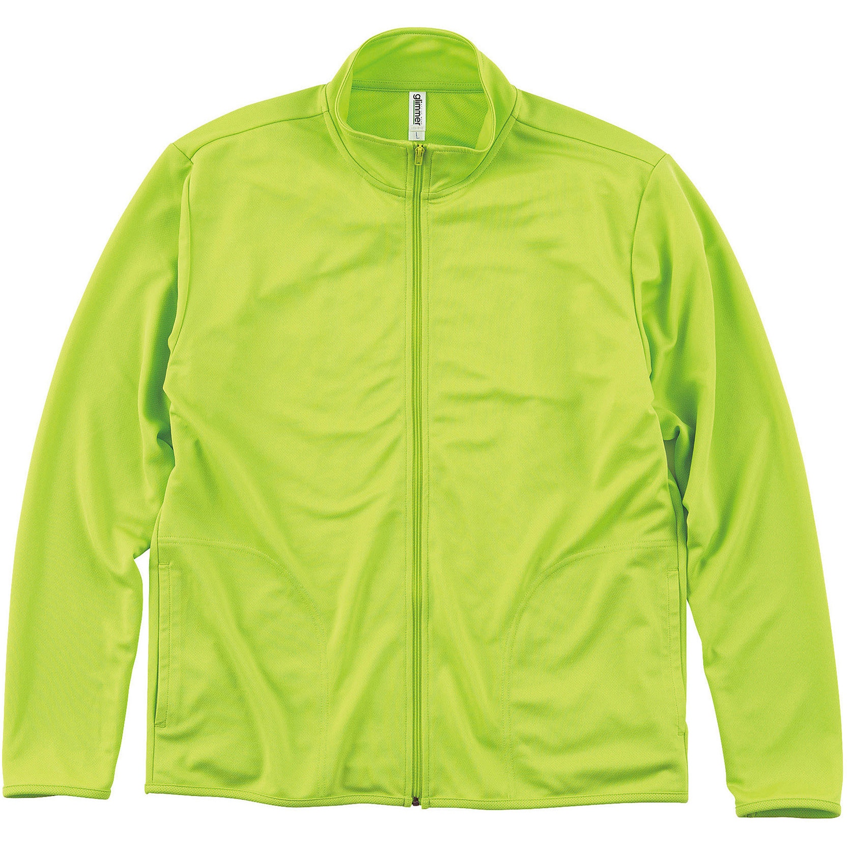 オヒリ☆ Name. ジップアップジャケット オリジナルTシャツ・クラスTシャツの制作 | プリントショップ