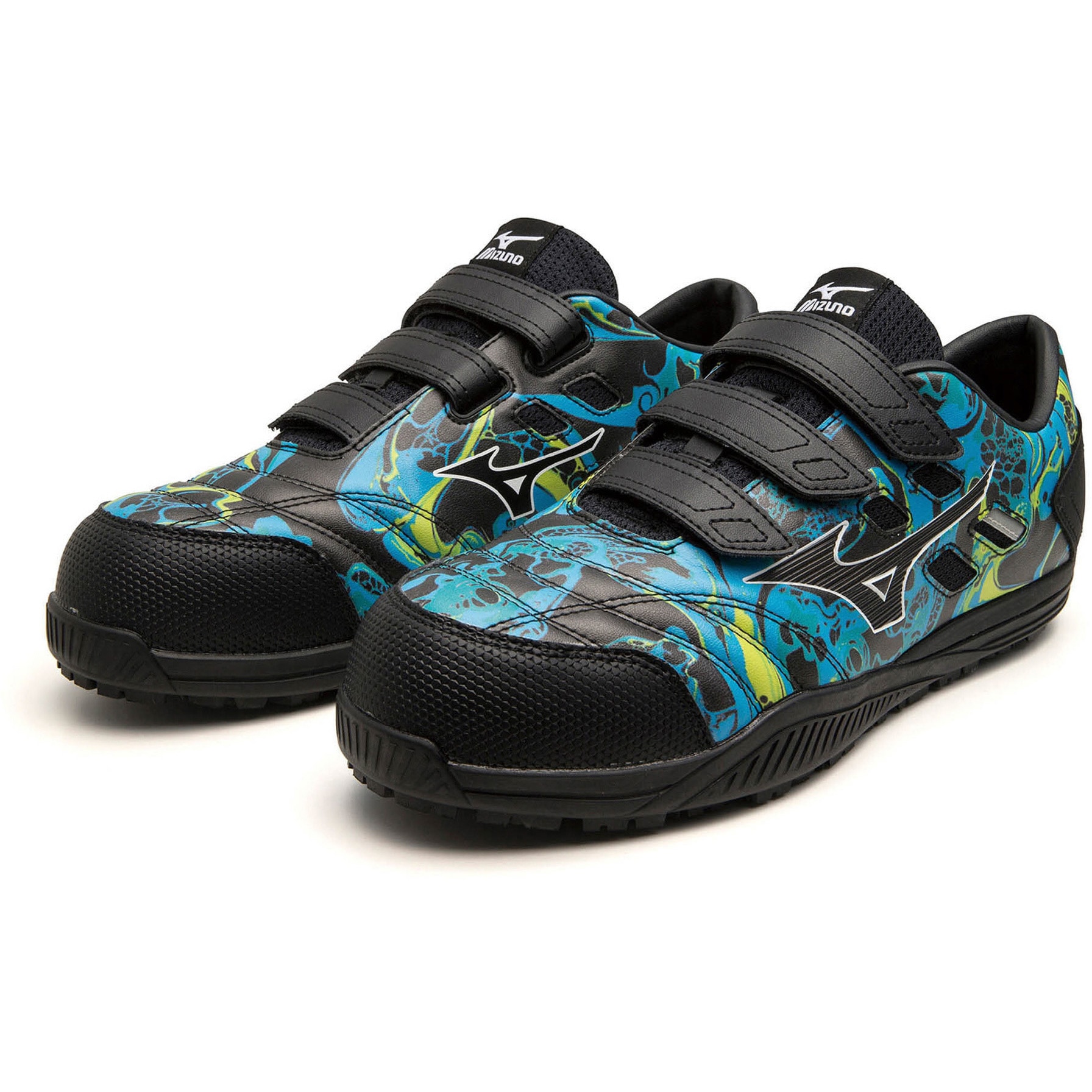 ミズノ　オールマイティ TD II 22L 【新品未使用】 オールマイティ ミズノ 安全靴 スニーカー ALMIGHTY TD II 22L