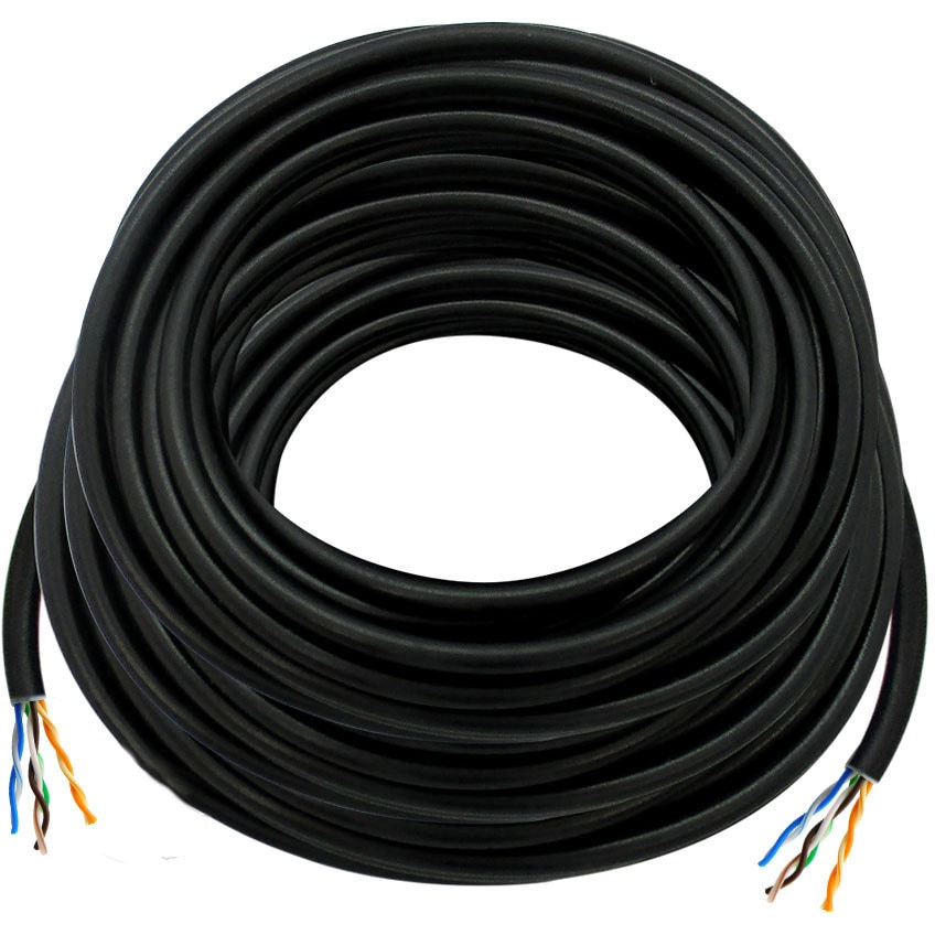 LAN-CBL-80W-NC LANケーブル ブロードウォッチ 長さ80m 1本 LAN-CBL-80W-NC