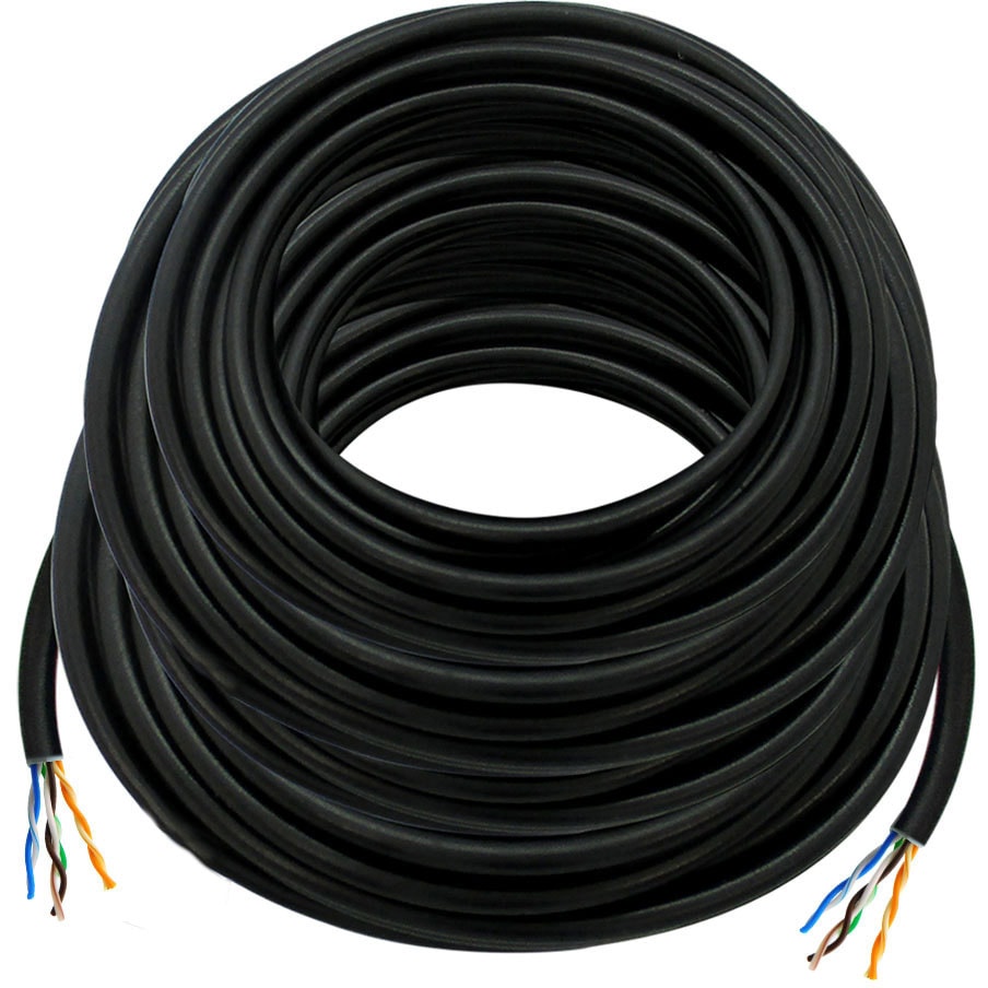 LAN-CBL-100W-NC LANケーブル ブロードウォッチ 長さ100m 1本 LAN-CBL-100W-NC