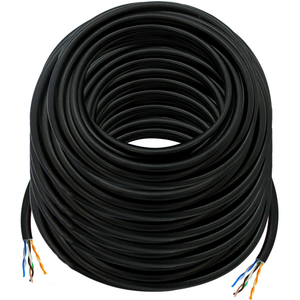 LAN-CBL-300W-NC LANケーブル ブロードウォッチ 長さ300m 1本 LAN-CBL