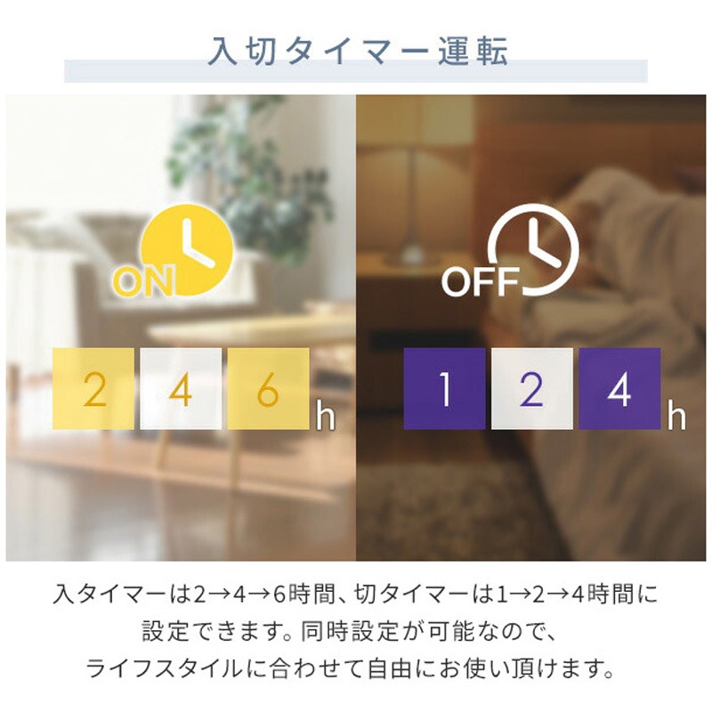 YLX-HD302(LS) リビング扇風機 DCモーター/チャイルドロック/風量5段階