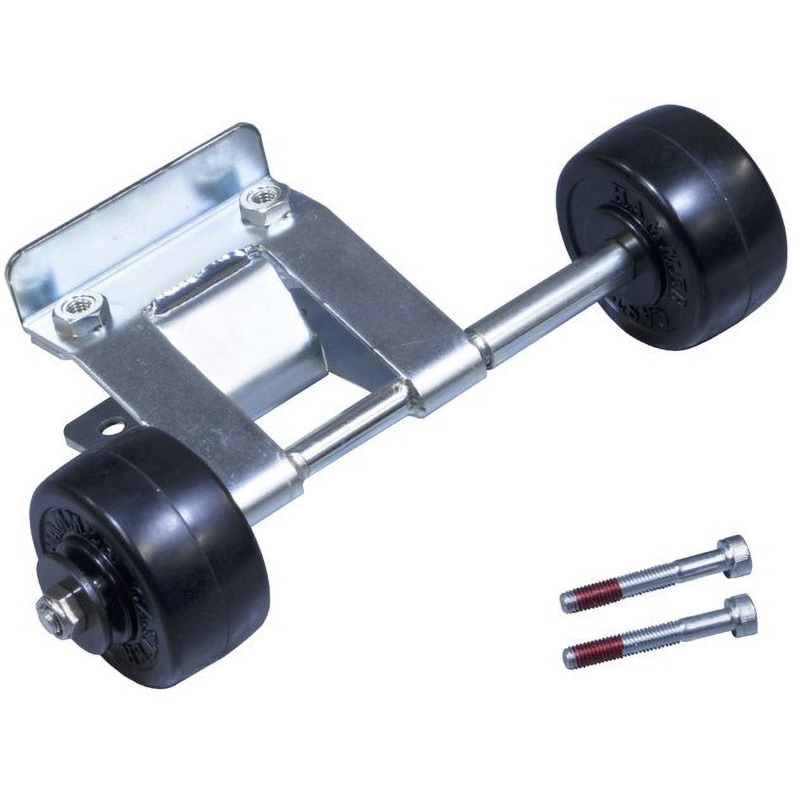 CST2-EC7412S カッター用キャスター 1個 新ダイワ 【通販モノタロウ】