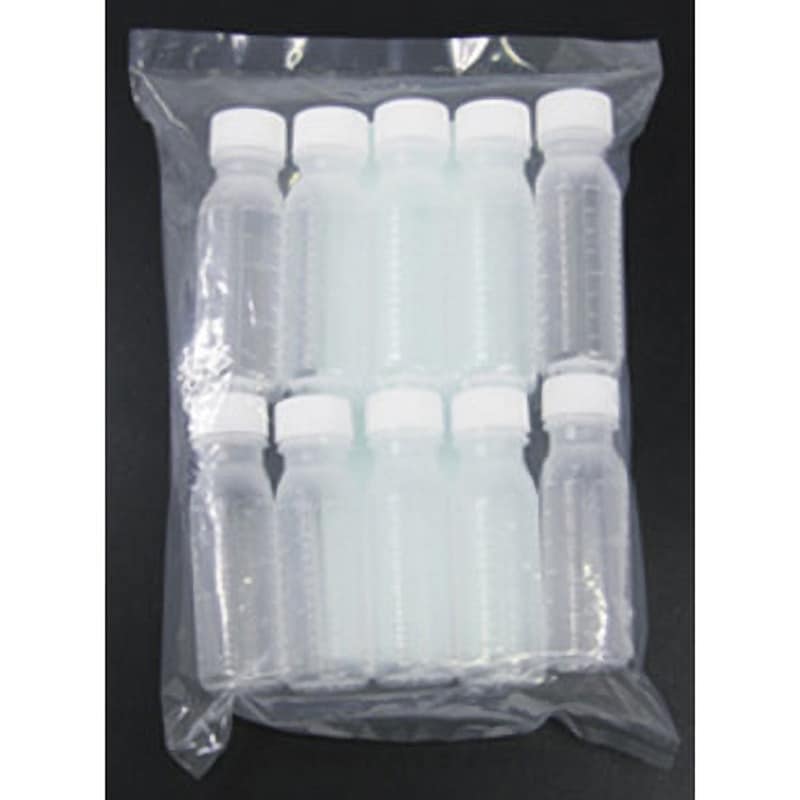 投薬瓶PPB(未滅菌)少数包装 1パック(10本) エムアイケミカル 【通販サイトMonotaRO】