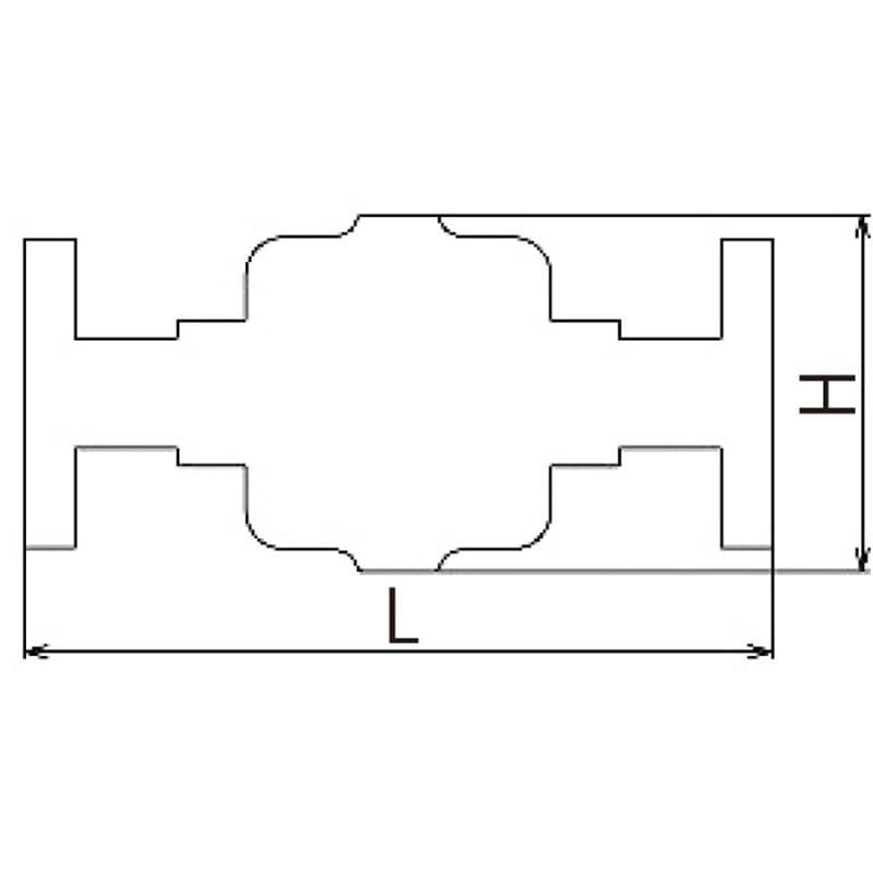 TSF-10SF-10-20A フロート式スチームトラップ(ステンレス TSF-10SF-10-20A フロート式スチームトラップ(ステンレス