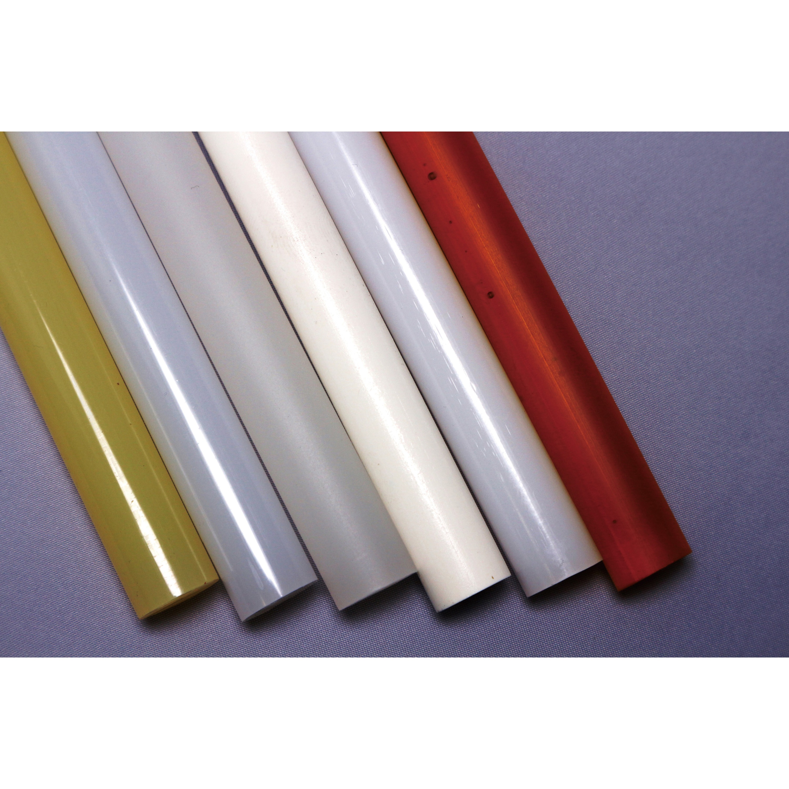 TS7785 ホットメルト スーパースティック TS7785(25cm) 三洋貿易 琥珀色 ポリアミド系 径11.6mm