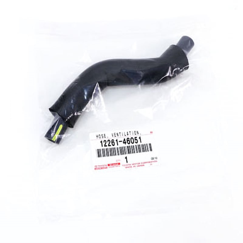 12261-46051 (12261)ベンチレーション ホース 1個 トヨタ 【通販