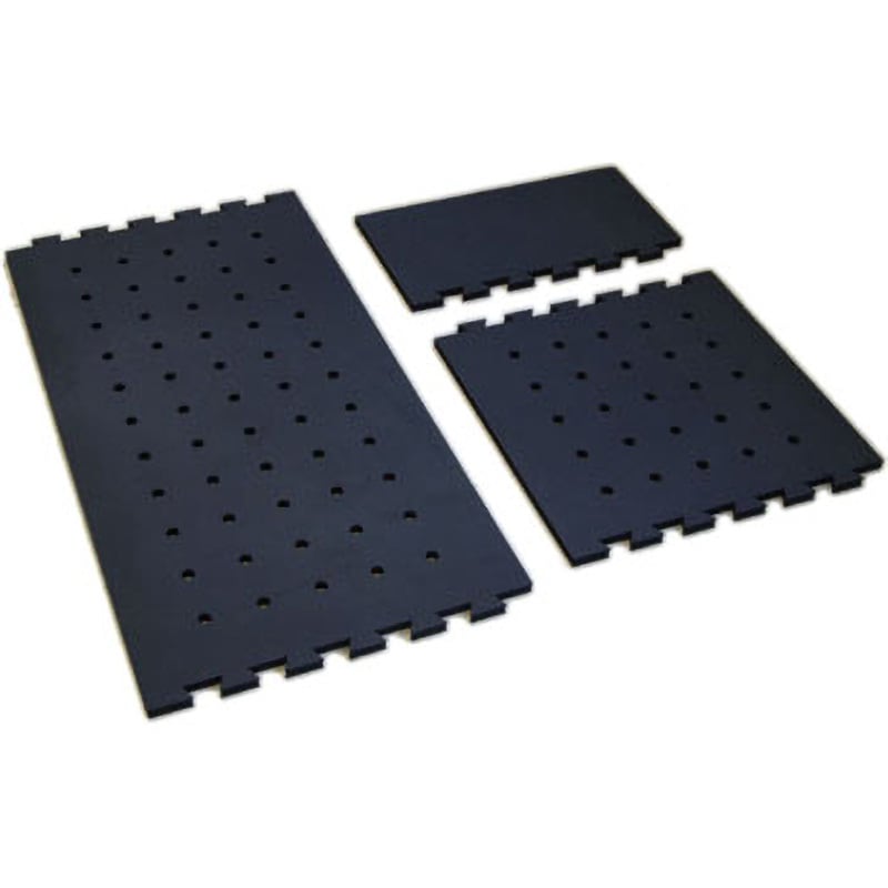 【新品・未使用】もりや産業:疲労軽減マット 5枚セット 小 疲労軽減マット もりや産業 滑り止め・冷え防止・疲労軽減マット