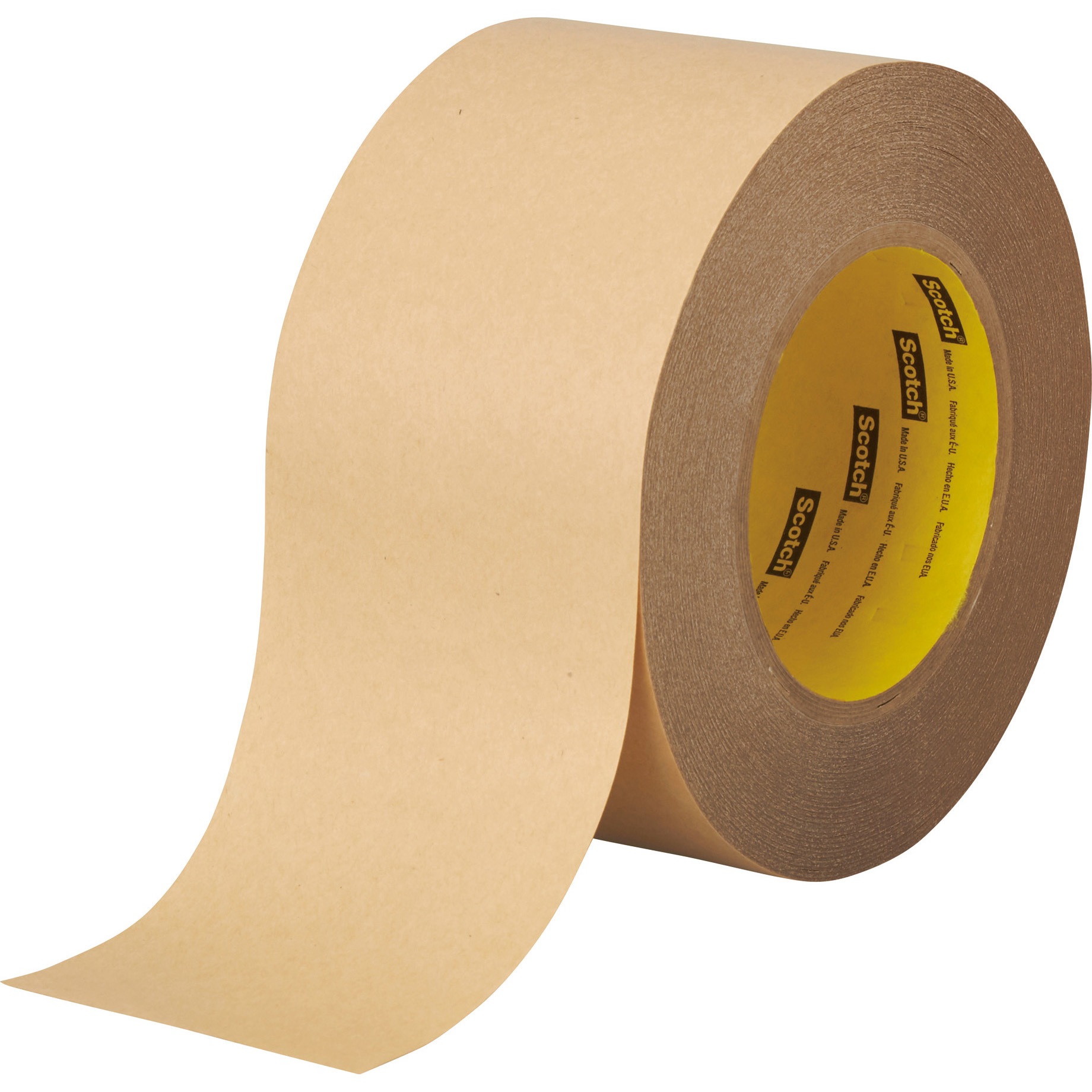 468MC75X541P 接着剤転写テープ 強粘着タイプ 3M(スリーエム) 1巻 468MC75X541P