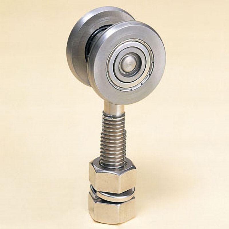 S5TANBE 単車ベアリング入(ステンレス製) 1個 ヤボシ 【通販モノタロウ】