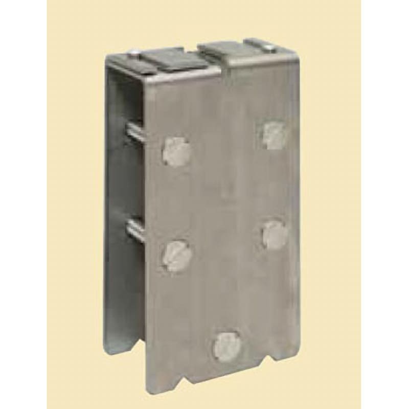 S5AP エプロン(ステンレス製) 1個 ヤボシ 【通販モノタロウ】