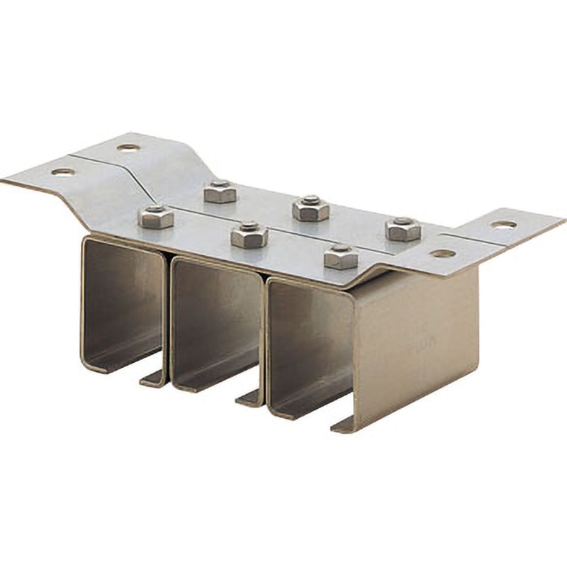 S2TT3 天井継受三連(ステンレス製) 1個 ヤボシ 【通販モノタロウ】