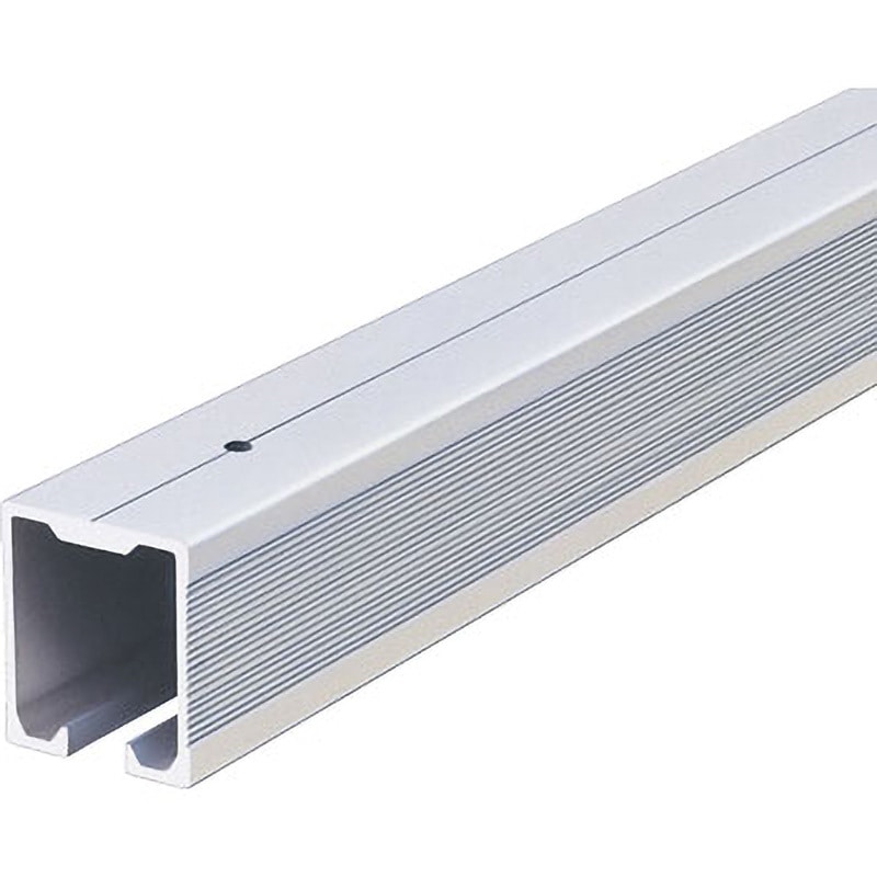 ヤボシ トラックレール・ハンガーレール(スチール製) 8号/1820mm 8TR18 ヤボシ トラックレール・ハンガーレール(スチール製) 2号⁄1820mm (1本