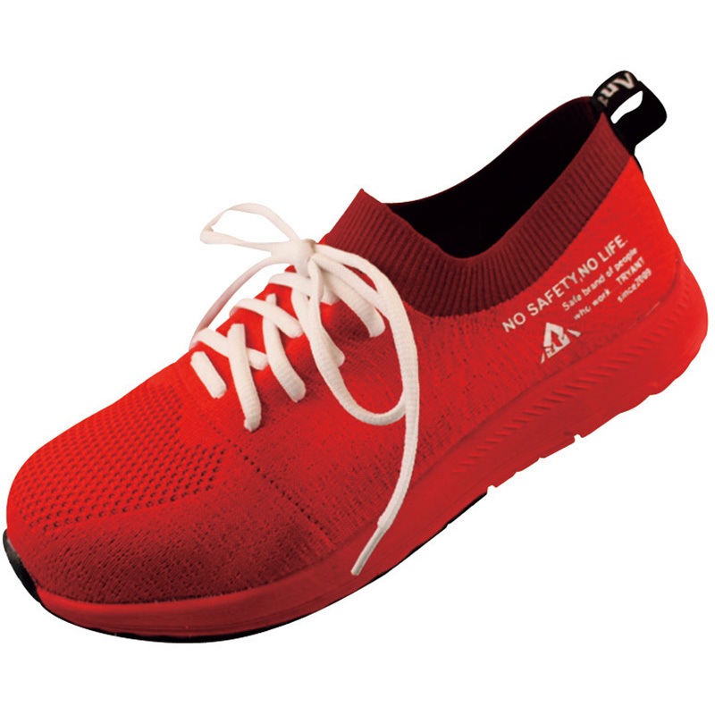 A-30-043-22.5 A-30 ANGE SAFETY レッド(043) TryAnt 寸法22.5cm