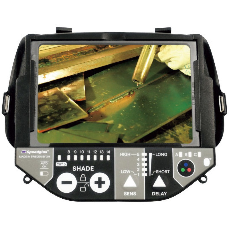 610030 スピードグラス(TM) 液晶フィルター G5-01VC 610030 1個 3M(スリーエム) 【通販モノタロウ】