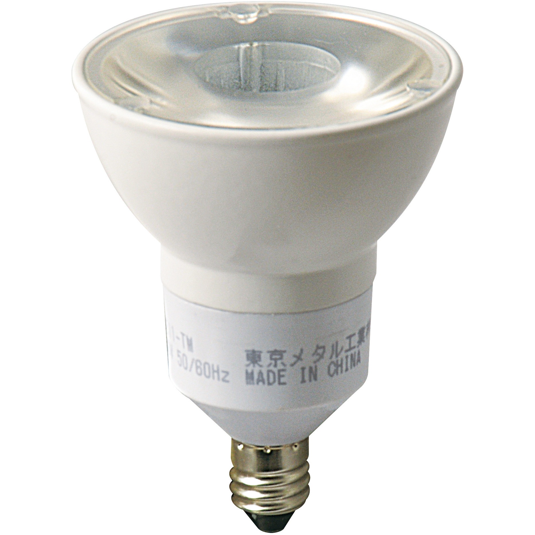 東京メタル LED電球ハロゲンタイプ調光 E11-6.5WDC-TM 1台（直送