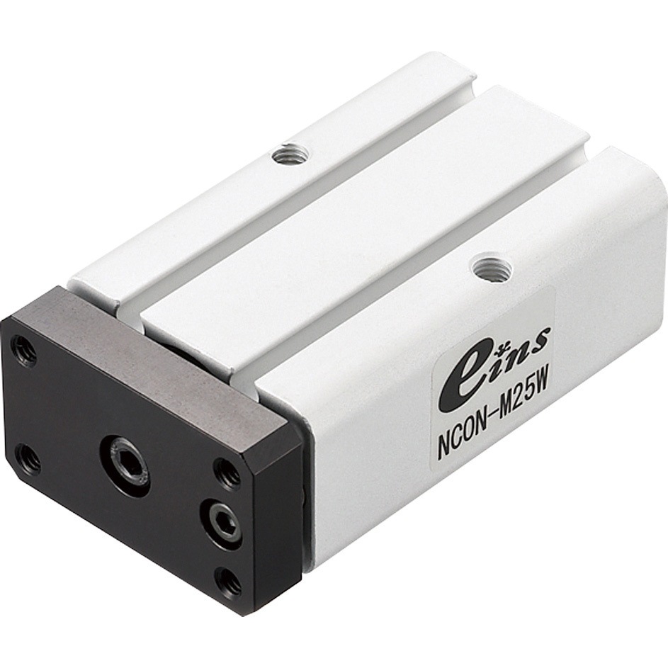 NCON-M25W ミニコンテナシリンダー・複動型 アインツ ストローク25mm  NCON-M25W