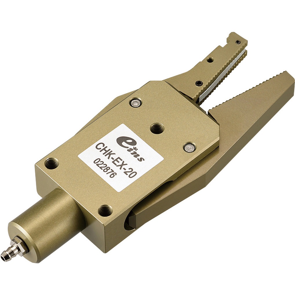 CHK-EX-20 ランナーチャックEX(センサー無)超ジュラルミン製爪 アインツ 幅54mm高さ20mm  CHK-EX-20
