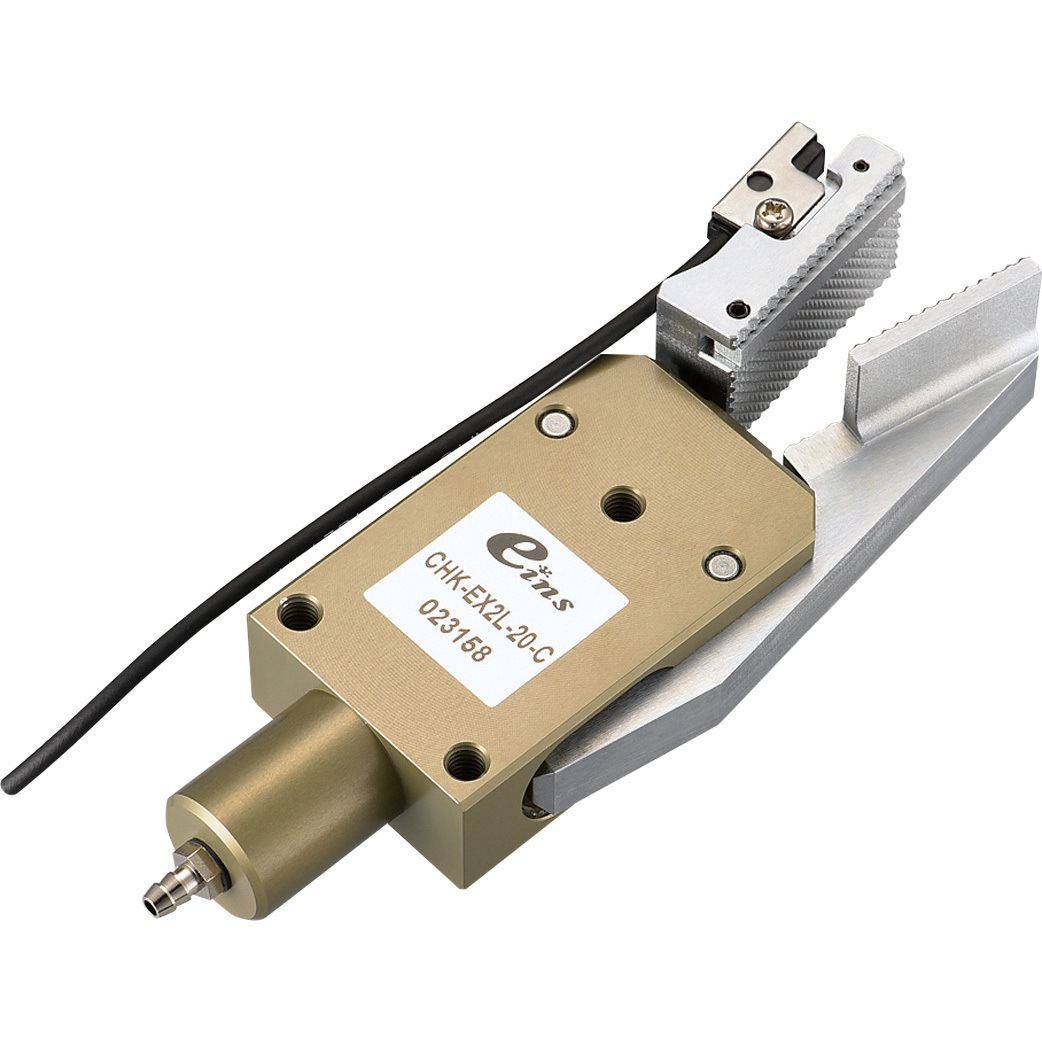 CHK-EX2L-20-C ランナーチャックEX(近接センサー付) アインツ 幅54mm高さ147mm  CHK-EX2L-20-C