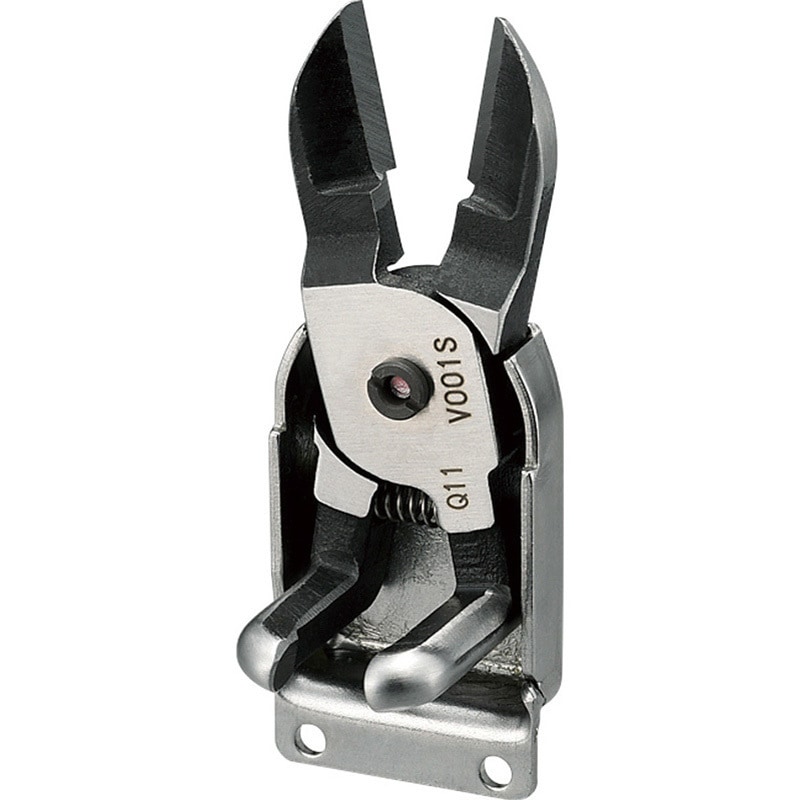 EG-NW20R-V001S 替刃・長刃・逆刃・ミニエアーニッパー用 1個 アインツ 【通販モノタロウ】