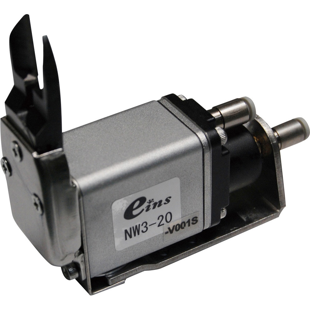 NW3-20-V001S ミニエアニッパー・本体・長刃付 アインツ 幅28mm