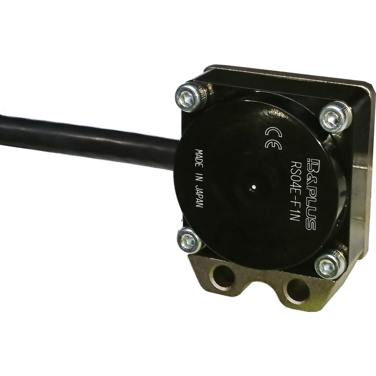 OXR-RS04R-10 ワイヤレスコネクター4P・ロボット側 OXR-RS04R-10 アインツ 幅35mm高さ43mm