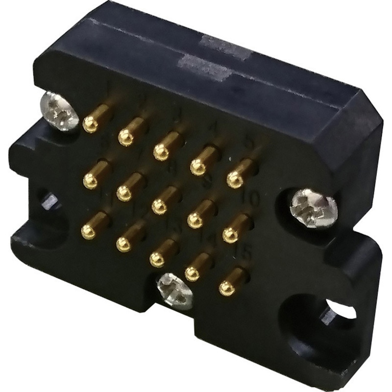 OX-PS15-I プローブコネクター(ハンダ)・ツール側 OX-PS15-I アインツ 幅22mm高さ13mm