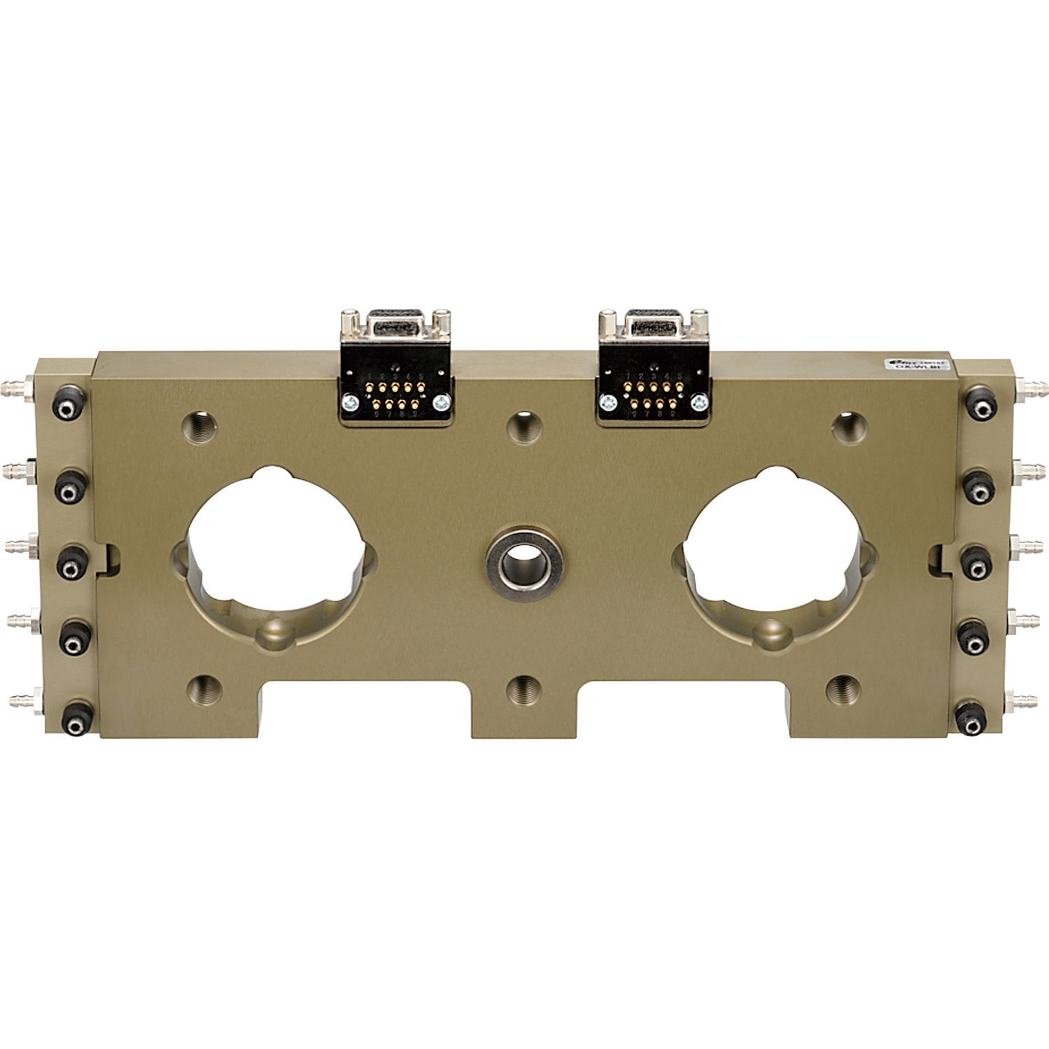 OX-WLBI ツールチェンジャー・ツール側 アインツ 幅272mm高さ128mm  OX-WLBI