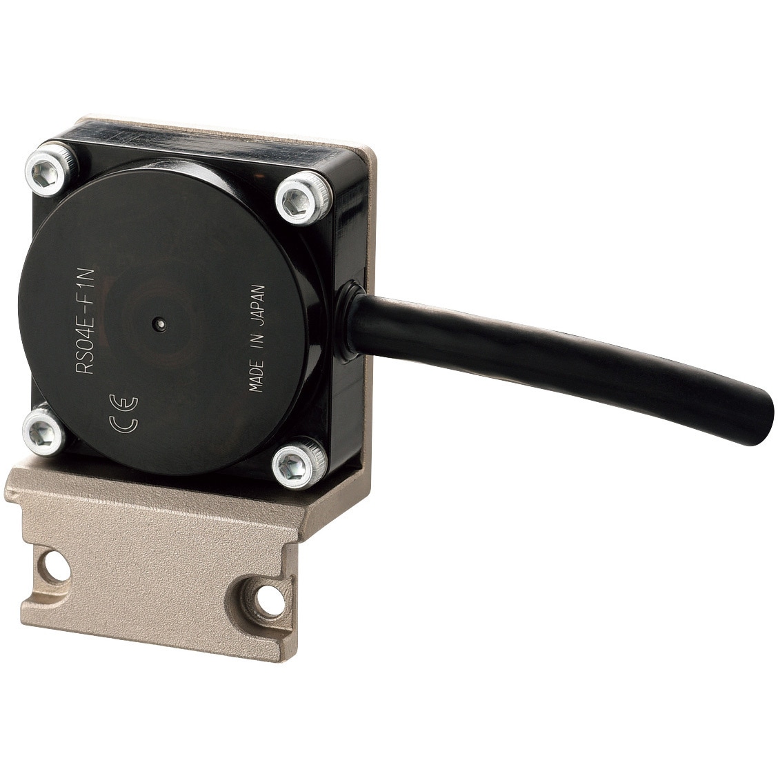 OX-RS04R-SB ワイヤレスコネクター4P・ロボット側 アインツ 幅35mm高さ53mm  OX-RS04R-SB