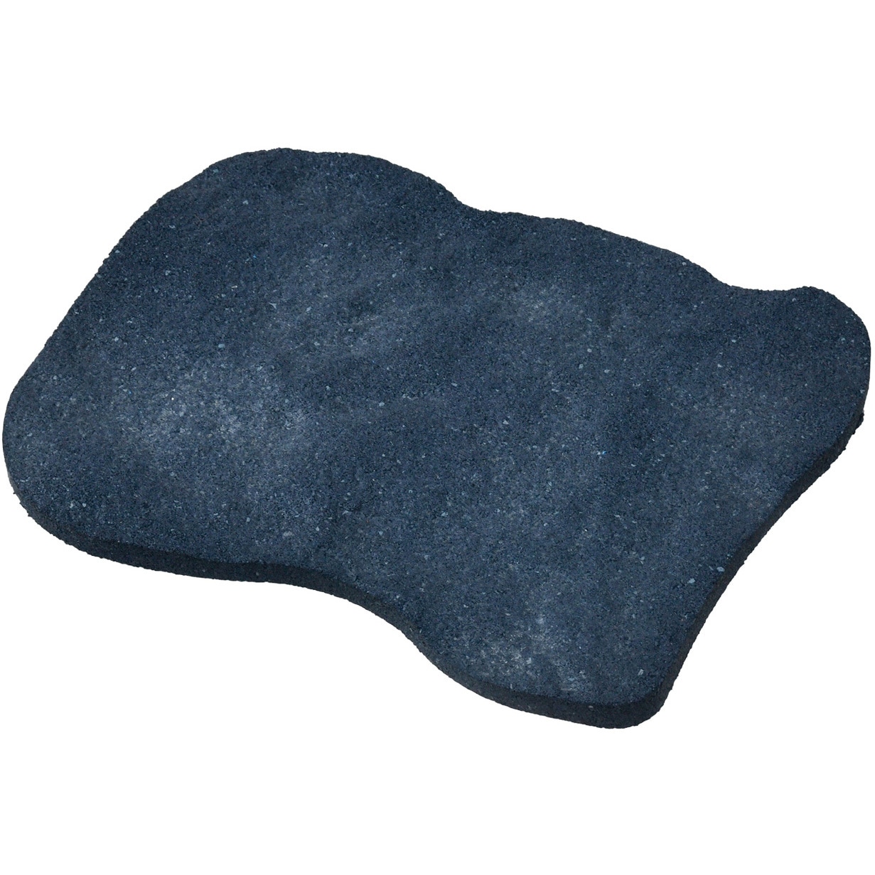 RSM-T ラバーステップマット 飛び石 YAMAZEN(山善) 幅45.7cm奥行35.5cm