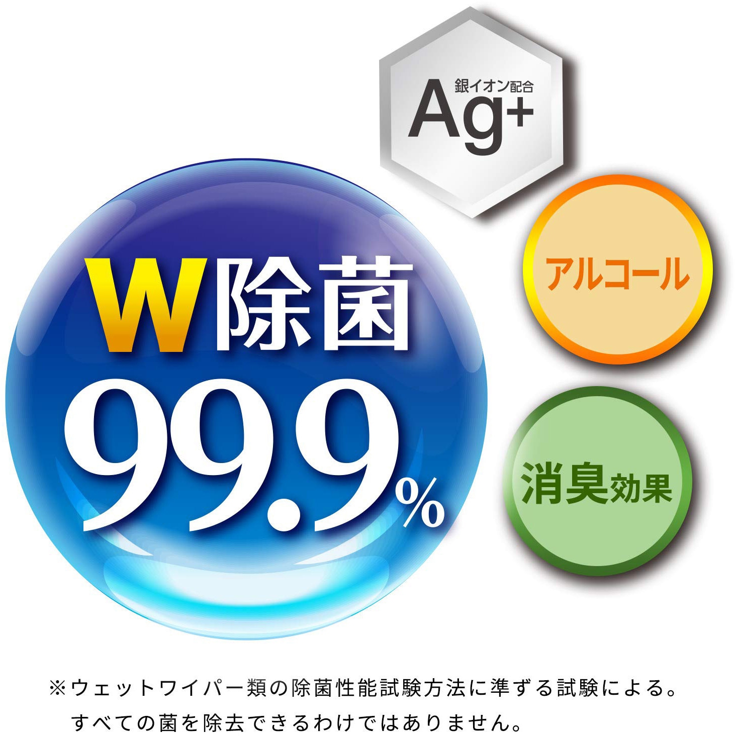 市場 ポスト投函便 レック 流せる除菌トイレクリーナー 激落ちくん 10枚入×2個パック