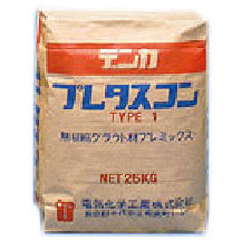 れいたん プレタスコンTYPE-1 Denka(デンカ) セメント系灰白色 - 【通販モノタロウ】