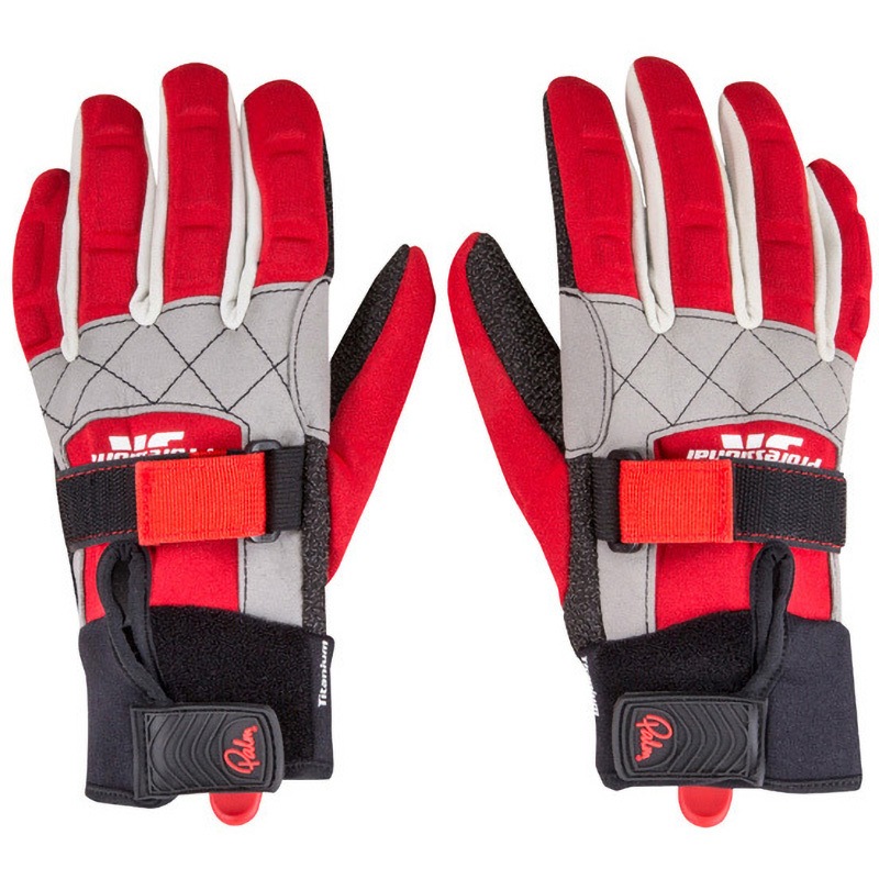 12331 S プログローブ 高階救命器具 1双入 レッド色