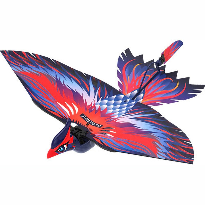 WZ-GGB01-BLRE 鳥型ドローン Go Go Bird Pro ゴーゴーバード・プロ 1個 Newseed 【通販モノタロウ】 6,422円