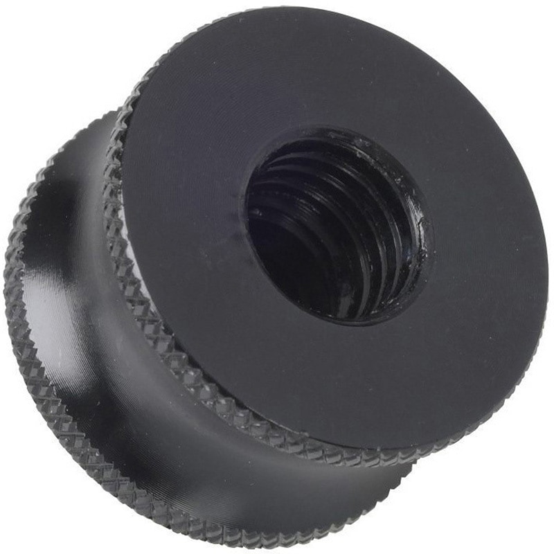 VE-6961 1/4インチ(M)-3/8インチ(F) ワイドアダプター エツミ 直径25mm