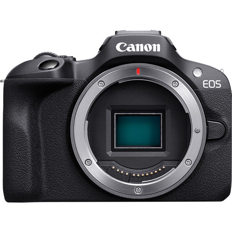 デジタルカメラ EOS R100 EOSR100 ミラーレスカメラ EOS R100 ボディー 1台 Canon 【通販