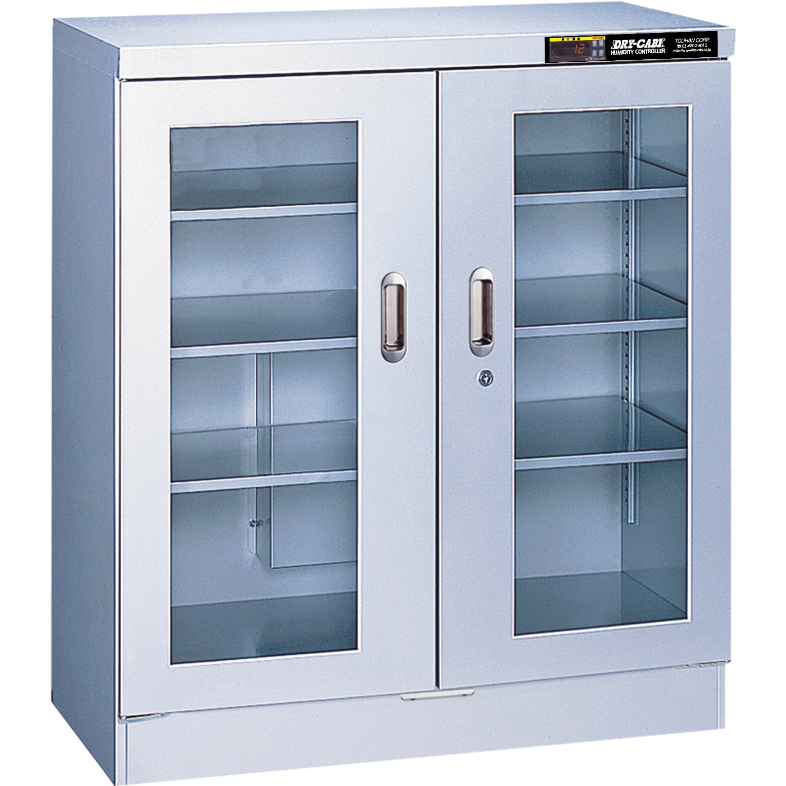 TDC-300-HYP2 ドライキャビ 超低湿度用(1%RH以下) 超高速除湿型 TDCシリーズ HYPタイプ 1台 トーリ・ハン 【通販モノタロウ】