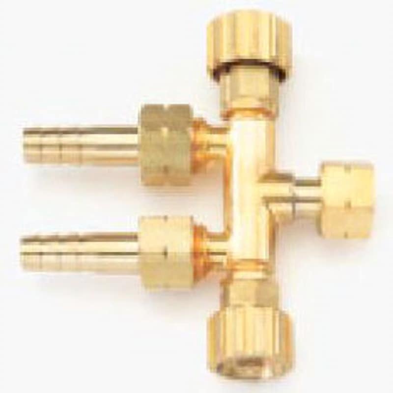 TA380Z-21 2又バルブガス用 1個 イチネンTASCO 【通販モノタロウ】 6,018円