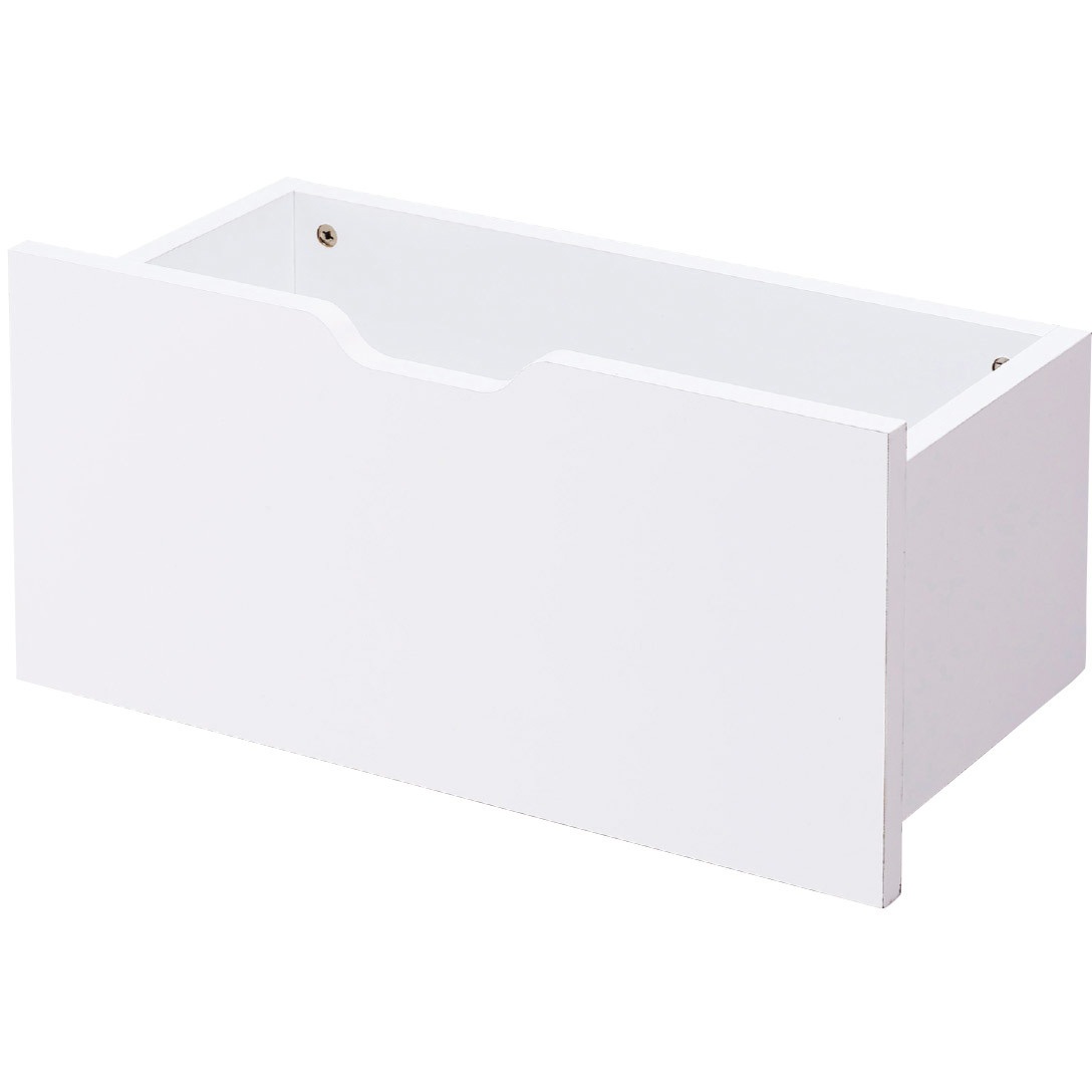 3745-1120 スタンダードフレーム(SF)中央両面タイプ エンドフレーム用木製収納トロッコ 1台 ストア・エキスプレス 【通販モノタロウ】