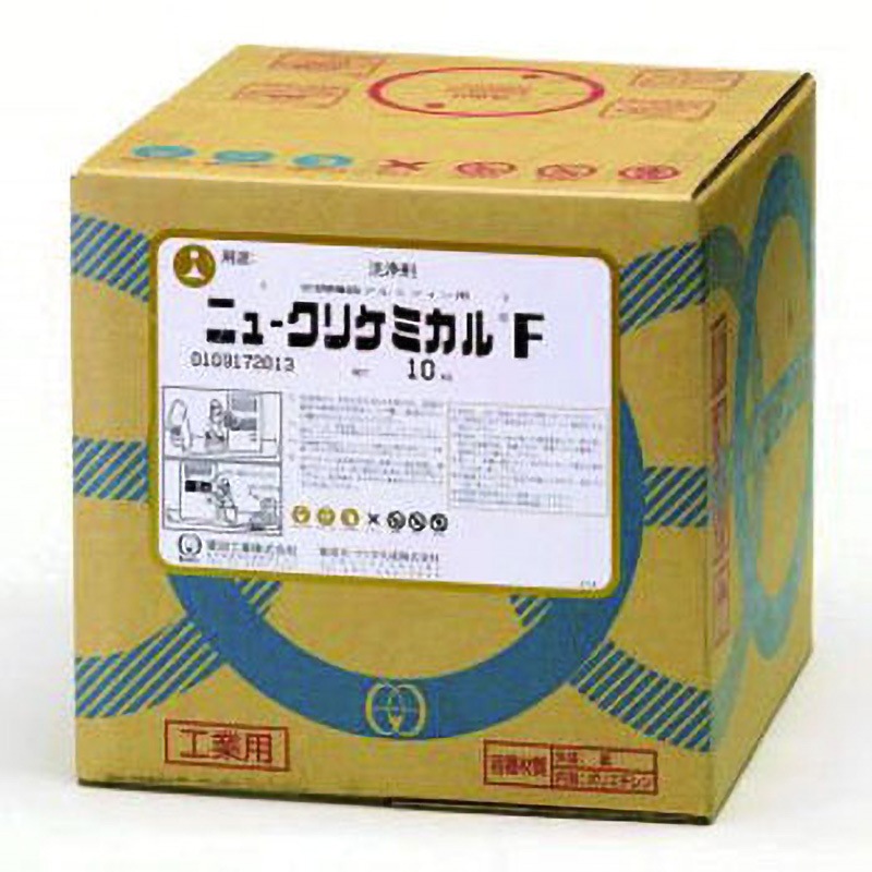 TA915KA-1 アルミフィン洗浄剤 イチネンTASCO 1個(10kg) TA915KA-1