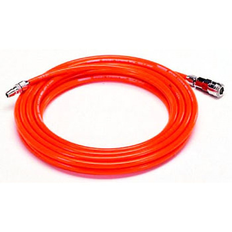 TA330A-10 カプラー付ウレタンホース イチネンTASCO 長さ10m  TA330A-10