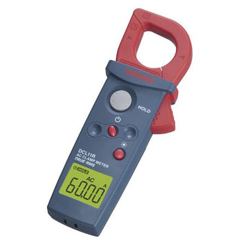 TA451DL クランプメーター 1個 イチネンTASCO 【通販モノタロウ】