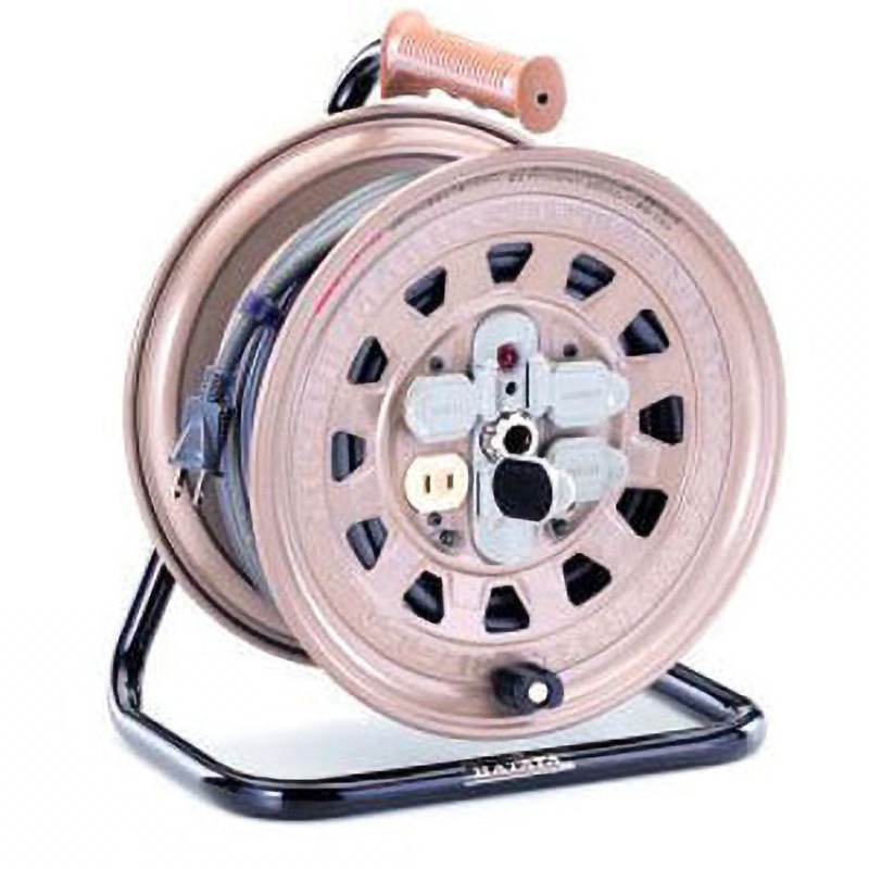 TA649GT コードリール 1個 イチネンTASCO 【通販モノタロウ】 15,386円