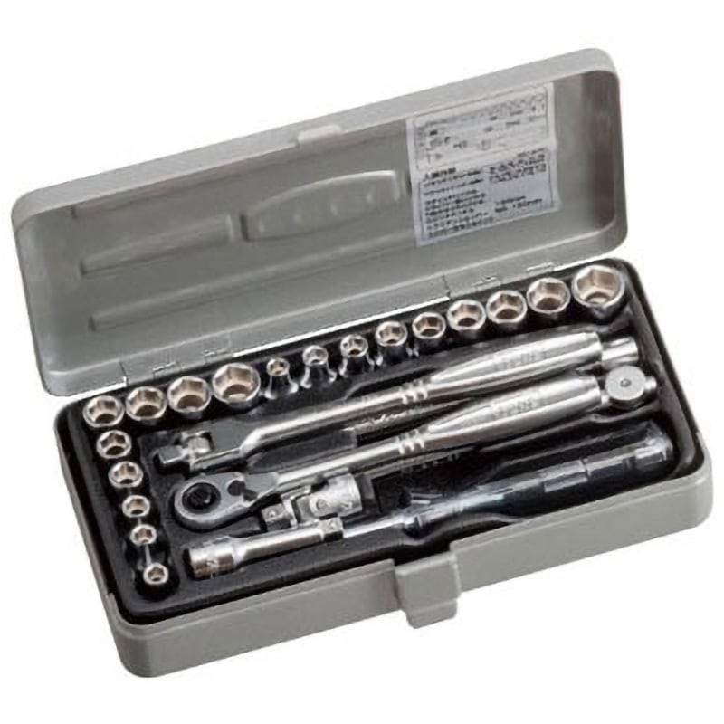 TA730FSC ソケットレンチセット 1セット イチネンTASCO 【通販モノタロウ】 19,586円